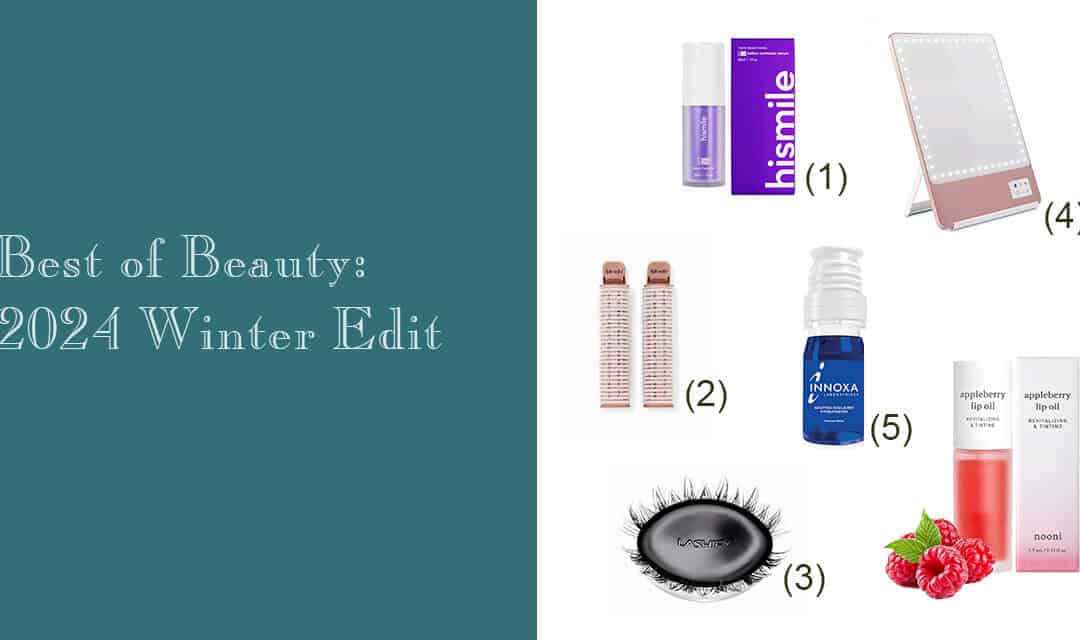 Beauty Must-Haves for a Brighter, More Confident You