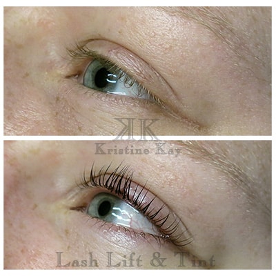 kansas city lash lift lash perm